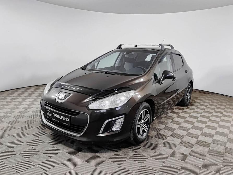 Peugeot 308 I Рестайлинг Уфа  - изображение 1