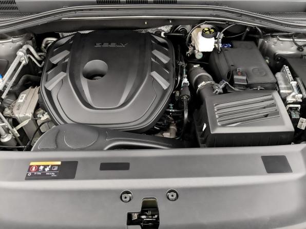 Geely Okavango I Рестайлинг с пробегом 2024 года, цена 2 825 000 рублей, 18427 км, внедорожник, Автокод Объявления