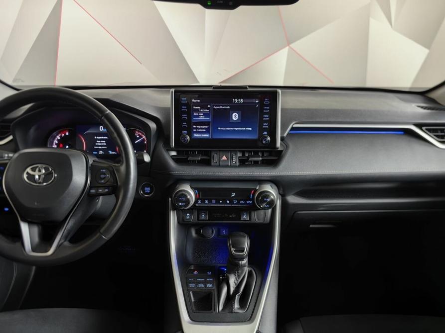 Toyota RAV4 V (XA50) Москва  - изображение 15