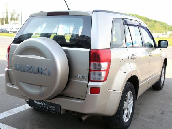 Suzuki Grand Vitara II с пробегом 2007 года, цена 595 000 рублей, 372500 км, внедорожник, Автокод Объявления