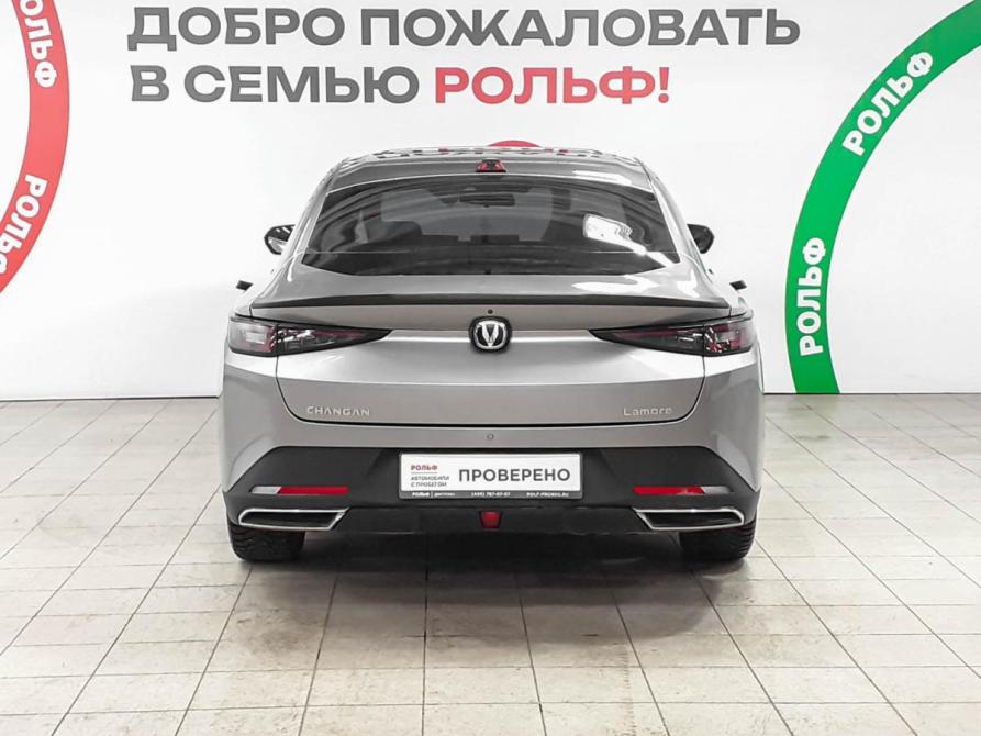 Changan Lamore Москва  - изображение 5