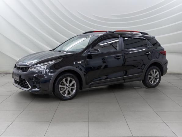 Kia Rio IV Рестайлинг с пробегом 2020 года, цена 1 638 000 рублей, 72019 км, хэтчбек, Автокод Объявления