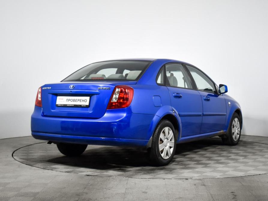 Daewoo Gentra II Санкт-Петербург  - изображение 5
