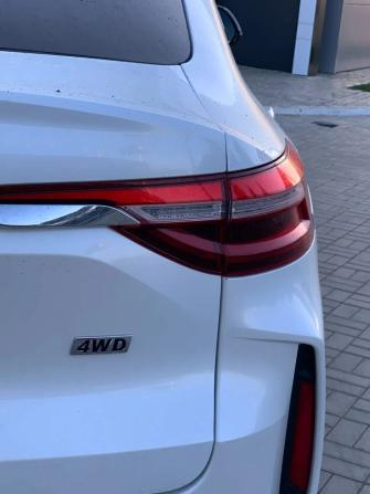 Haval F7x I Рестайлинг с пробегом 2024 года, цена 2 499 900 рублей, 35416 км, внедорожник, Автокод Объявления