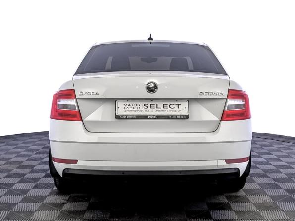 Skoda Octavia III (A7) Рестайлинг с пробегом 2019 года, цена 1 770 000 рублей, 94440 км, лифтбек, Автокод Объявления