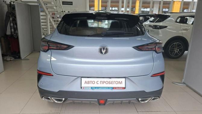 Changan UNI-T I с пробегом 2023 года, цена 2 070 000 рублей, 54600 км, внедорожник, Автокод Объявления