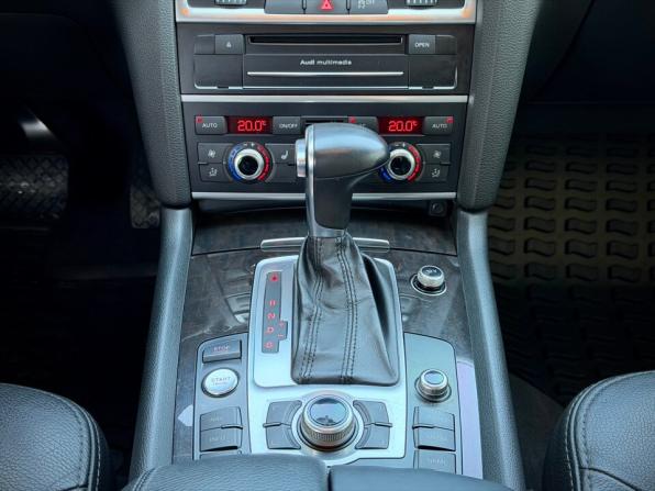 Audi Q7 I (4L) Рестайлинг с пробегом 2012 года, цена 1 990 000 рублей, 179124 км, внедорожник, Автокод Объявления