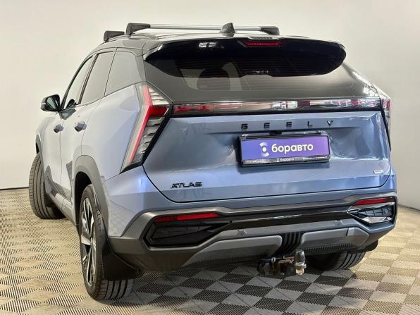 Geely Atlas II с пробегом 2024 года, цена 3 220 000 рублей, 35384 км, внедорожник, Автокод Объявления