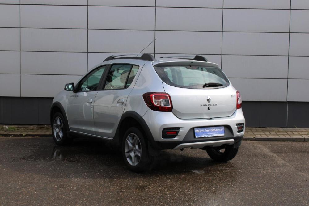 Renault Sandero II Рестайлинг Ярославль  - изображение 8