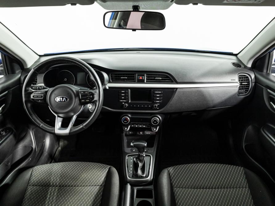 Kia Rio IV Санкт-Петербург  - изображение 13