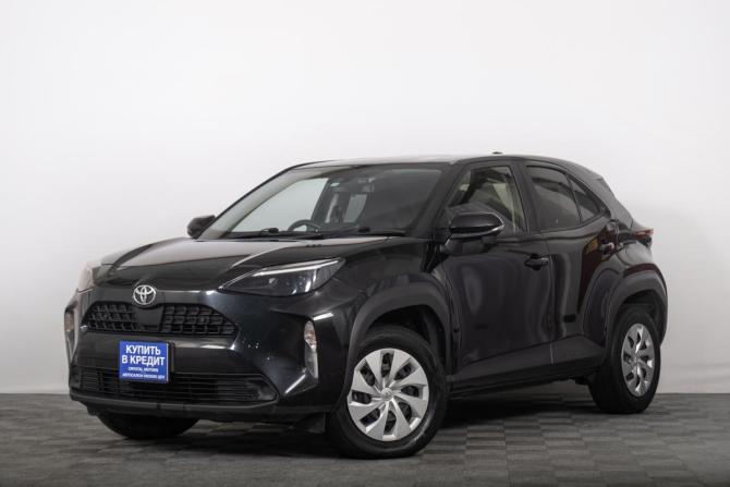 Toyota Yaris Cross I с пробегом 2020 года, цена 2 099 000 рублей, 120000 км, внедорожник, Автокод Объявления