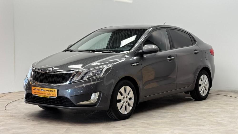 Kia Rio III Киров  - изображение 1