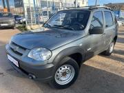 Chevrolet Niva I Рестайлинг Нижнекамск  - изображение 20