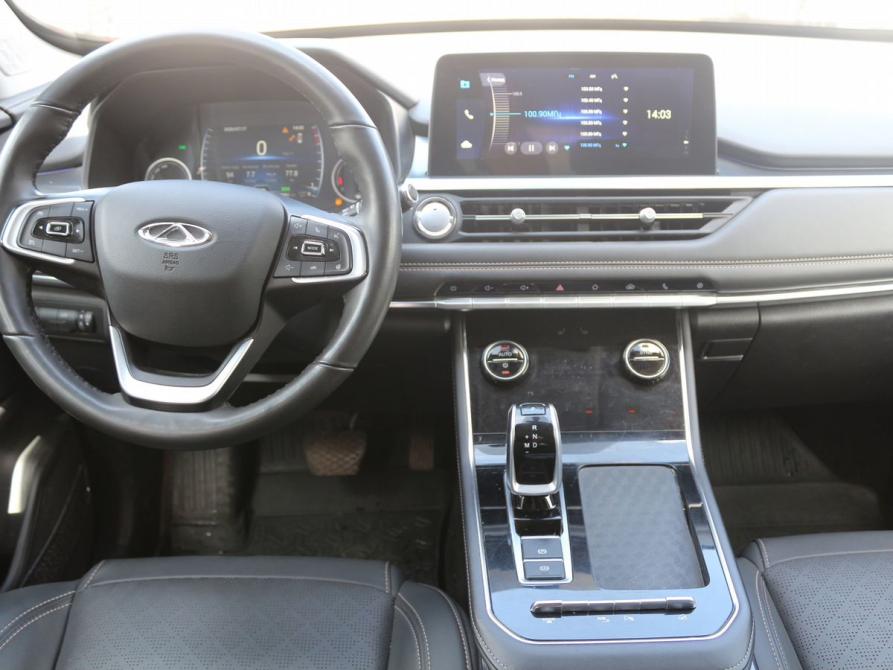 Chery Tiggo 8 I Рестайлинг Стерлитамак  - изображение 7