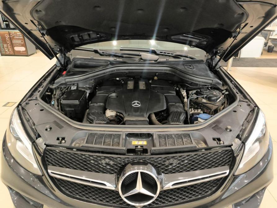 Mercedes-Benz GLE Coupe I (C292) Казань  - изображение 11