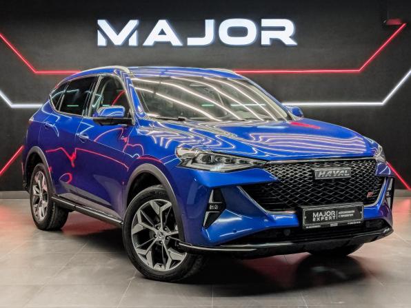 Haval F7 I Рестайлинг с пробегом 2023 года, цена 1 950 000 рублей, 90688 км, внедорожник, Автокод Объявления