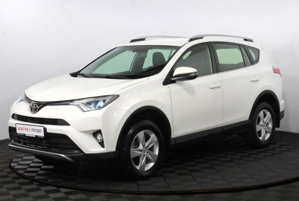 Toyota RAV4 IV (XA40) Рестайлинг Нижний Новгород  - изображение 2