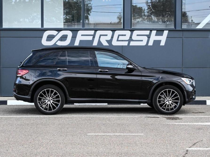 Mercedes-Benz GLC I (X253) Рестайлинг Новороссийск  - изображение 5