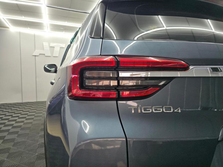 Chery Tiggo 4 I Рестайлинг Таганрог  - изображение 7