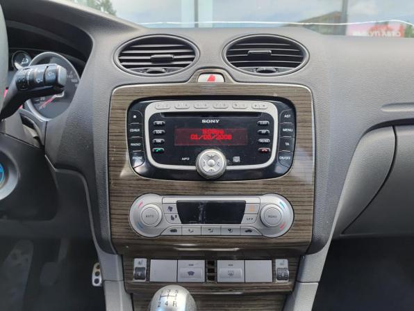 Ford Focus II Рестайлинг с пробегом 2008 года, цена 319 200 рублей, 296606 км, хэтчбек, Автокод Объявления