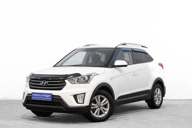 Hyundai Creta I с пробегом 2019 года, цена 1 722 765 рублей, 161000 км, внедорожник, Автокод Объявления