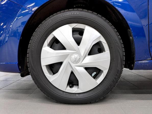 Volkswagen Polo VI с пробегом 2020 года, цена 1 615 000 рублей, 30149 км, лифтбек, Автокод Объявления