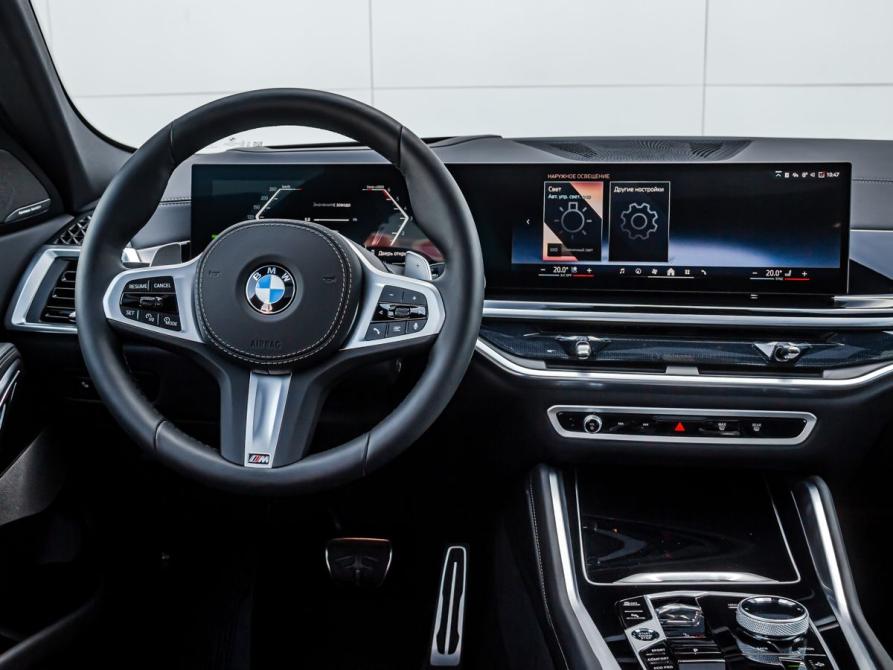BMW X6 III (G06) Рестайлинг Магнитогорск  - изображение 15