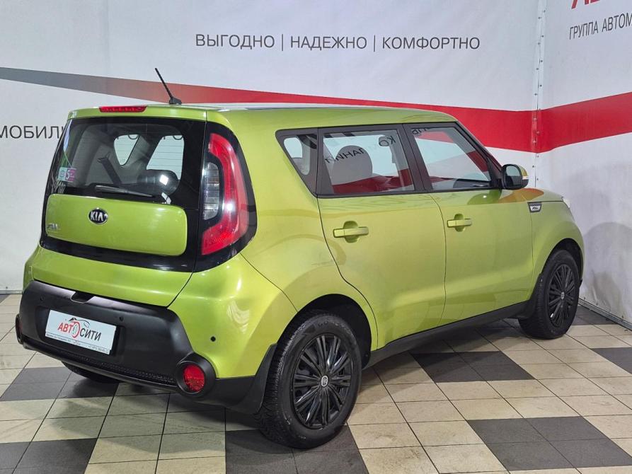 Kia Soul II Воронеж  - изображение 7