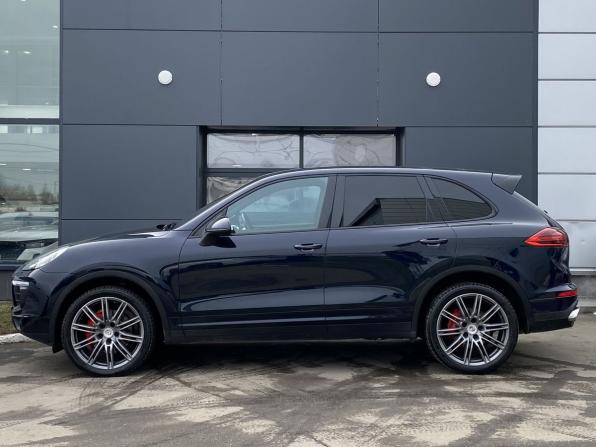 Porsche Cayenne II Рестайлинг (958) с пробегом 2015 года, цена 2 919 000 рублей, 208882 км, внедорожник, Автокод Объявления