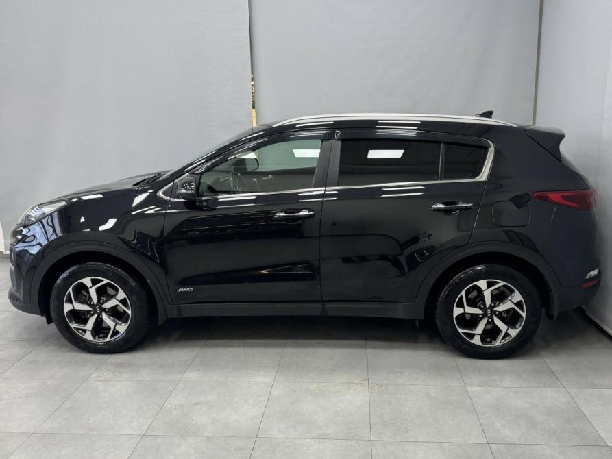 Kia Sportage IV Рестайлинг Красноярск  - изображение 9