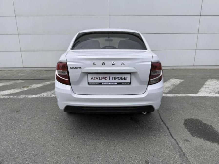 Lada (ВАЗ) Granta I Рестайлинг Ставрополь  - изображение 8