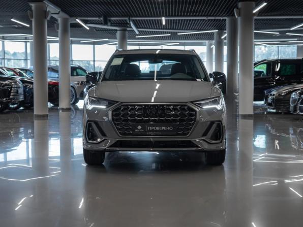 Audi Q3 II (F3) с пробегом 2026 года, цена 4 100 000 рублей, 15 км, внедорожник, Автокод Объявления
