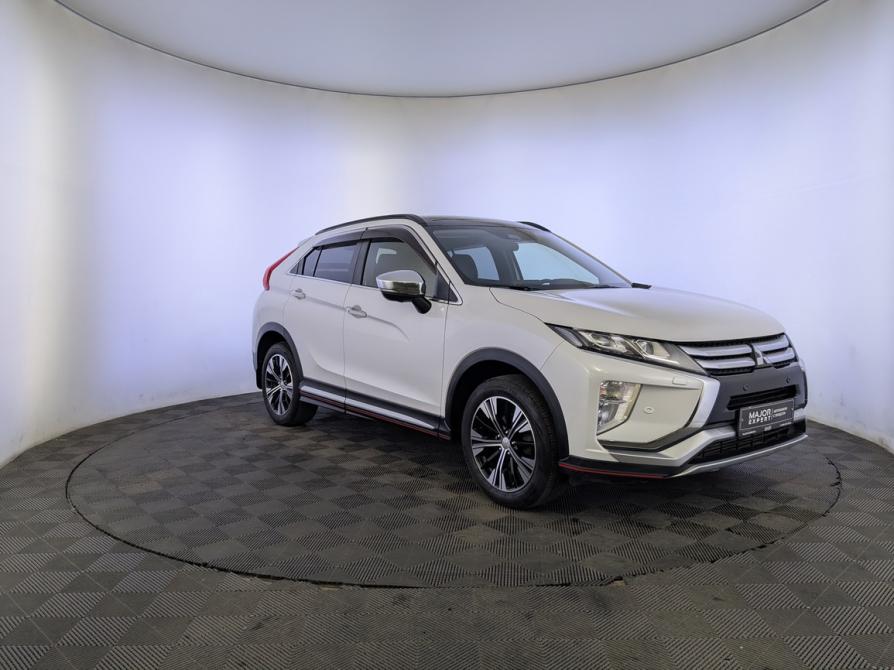 Mitsubishi Eclipse Cross I Москва  - изображение 3