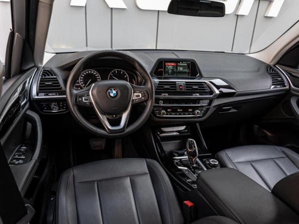 BMW X3 III (G01) с пробегом 2018 года, цена 3 195 000 рублей, 165442 км, внедорожник, Автокод Объявления