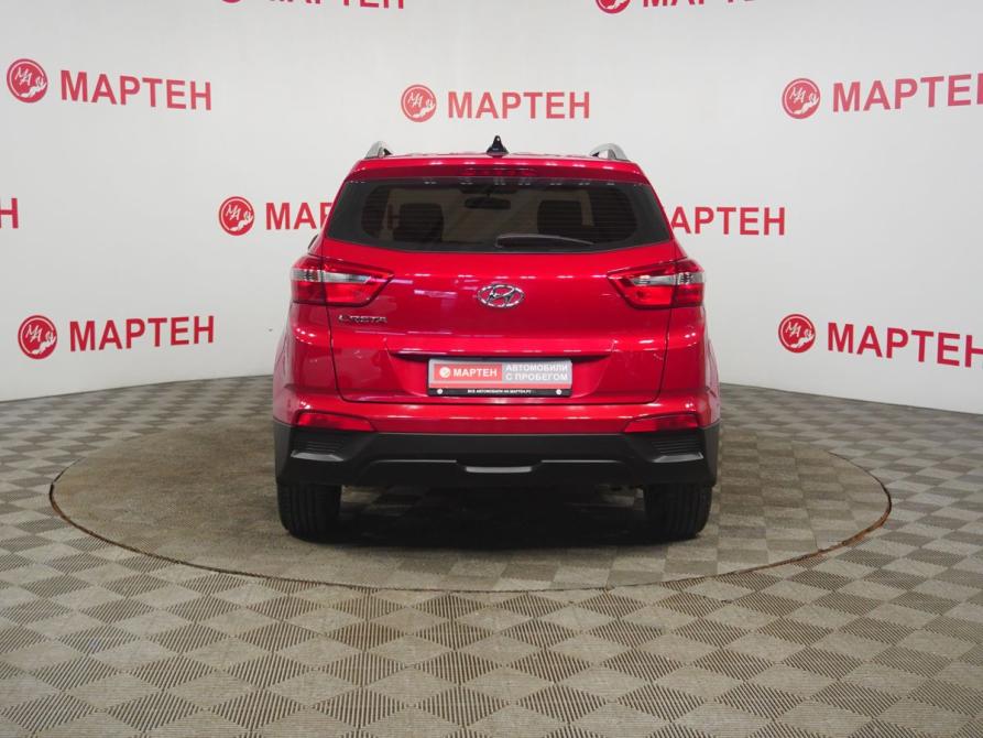 Hyundai Creta I Рестайлинг Вологда  - изображение 6