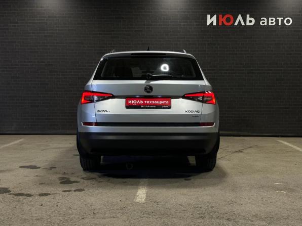 Skoda Kodiaq I с пробегом 2019 года, цена 2 650 000 рублей, 156276 км, внедорожник, Автокод Объявления