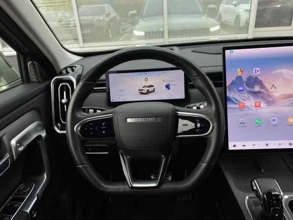 Jaecoo J7 I с пробегом 2023 года, цена 2 149 000 рублей, 73319 км, внедорожник, Автокод Объявления