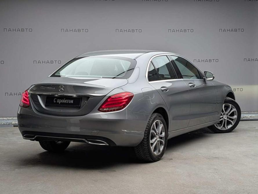 Mercedes-Benz C-Класс IV (W205) Москва  - изображение 4