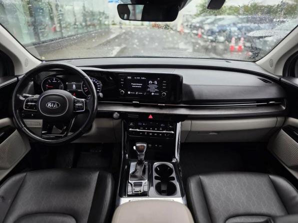 Kia Carnival IV с пробегом 2021 года, цена 3 550 000 рублей, 129534 км, минивэн, Автокод Объявления