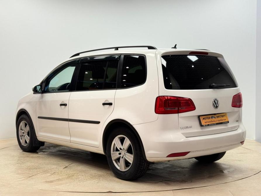 Volkswagen Touran I Рестайлинг 2 Киров  - изображение 6