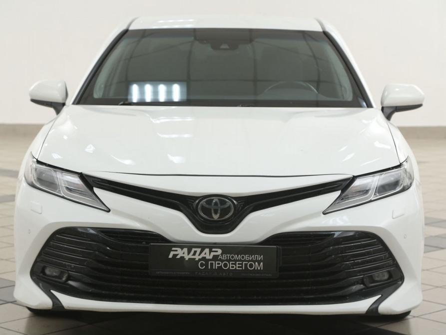 Toyota Camry VIII (XV70) Иваново  - изображение 6