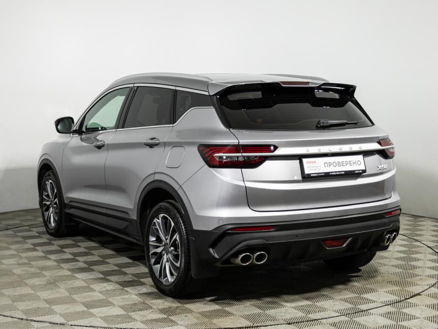 Belgee X50 Санкт-Петербург  - изображение 7