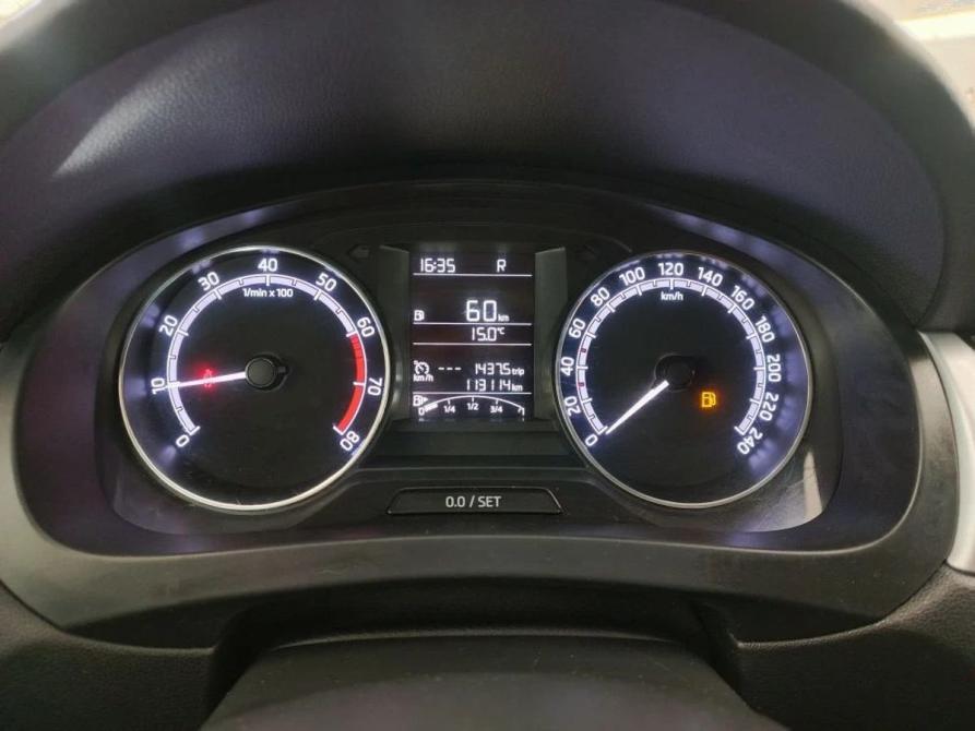 Skoda Rapid I Рестайлинг Ярославль  - изображение 14