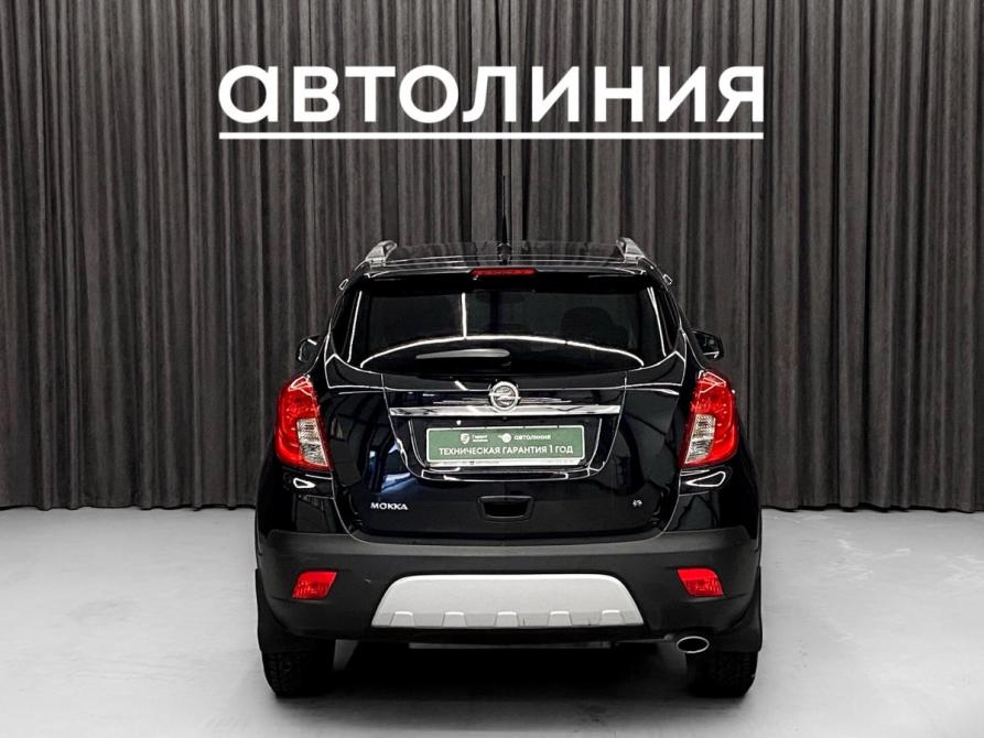 Opel Mokka I Красноярск  - изображение 6