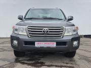 Toyota Land Cruiser 200 Series Рестайлинг 1 Москва  - изображение 25