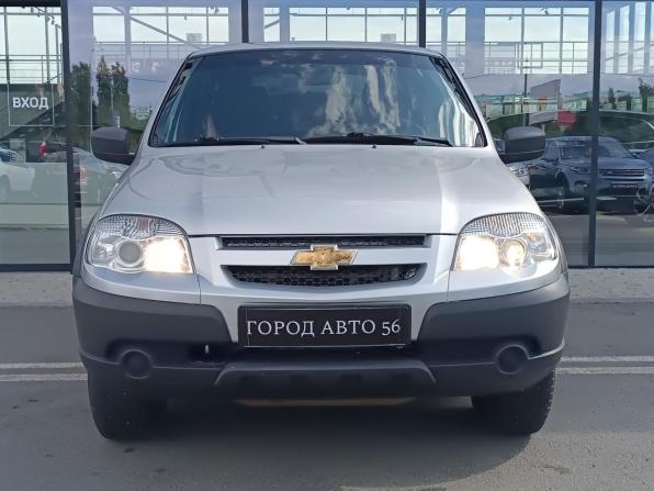 Chevrolet Niva I Рестайлинг с пробегом 2017 года, цена 760 000 рублей, 58232 км, внедорожник, Автокод Объявления