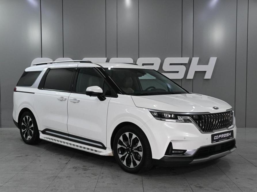 Kia Carnival IV Ростов-на-Дону  - изображение 1