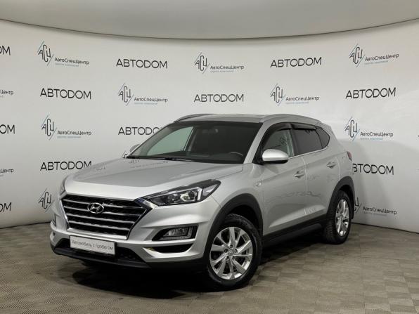 Hyundai Tucson III Рестайлинг с пробегом 2019 года, цена 2 385 000 рублей, 106550 км, внедорожник, Автокод Объявления