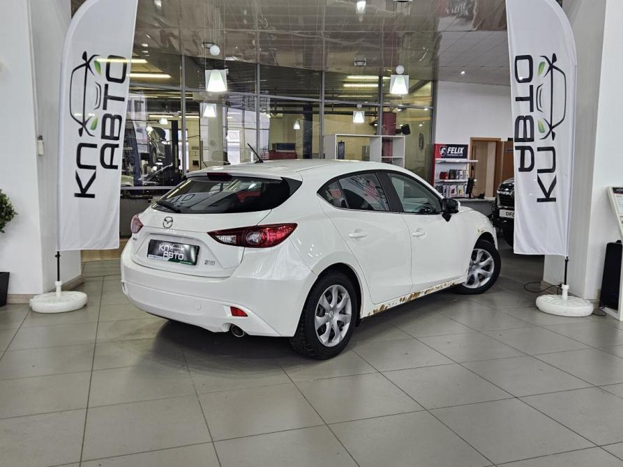 Mazda 3 II (BL) Рестайлинг Курган  - изображение 6