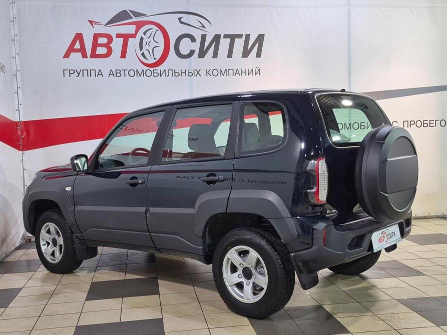 Lada (ВАЗ) Niva Travel I Воронеж  - изображение 6